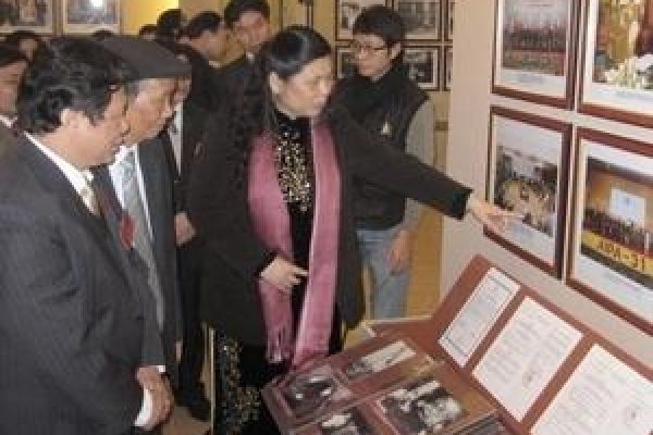 National Assembly celebrates 65th anniversary