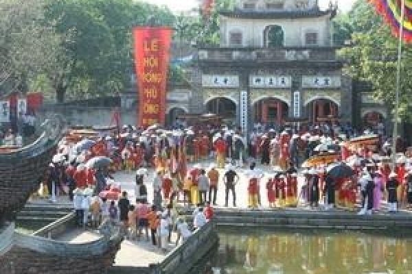 Saint Giong Festival recognised as one of humankind’s intangible cultural heritage