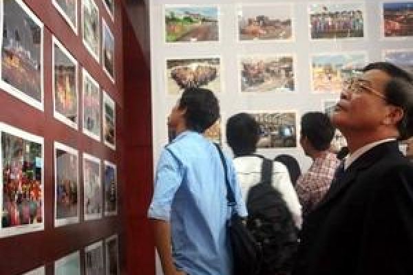 Thua Thien-Hue hosts photography exhibition to celebrate capital’s 1,000th birthday