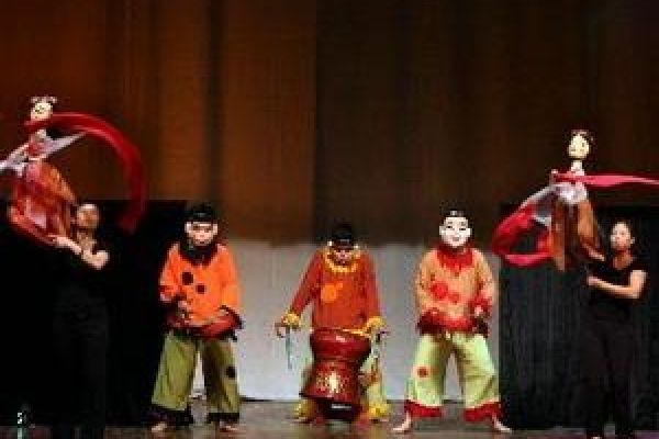 Vietnam wins 2 golds at world puppet festival 