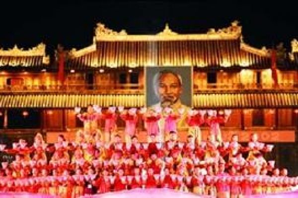 More foreign artists to attend Festival Hue 2010