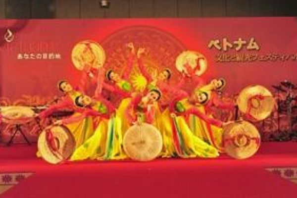 Vietnamese culture and tourism festival held in Japan