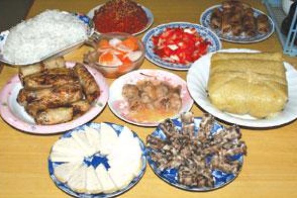 Top Chef sees changes in Lunar New Year feast