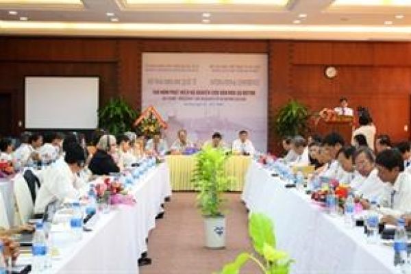 Int’l seminar on 100 years of Sa Huynh Culture