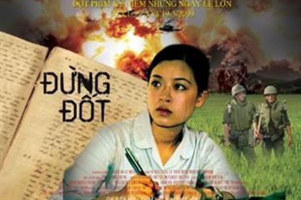 Film “Don’t Burn” to be shown in the US