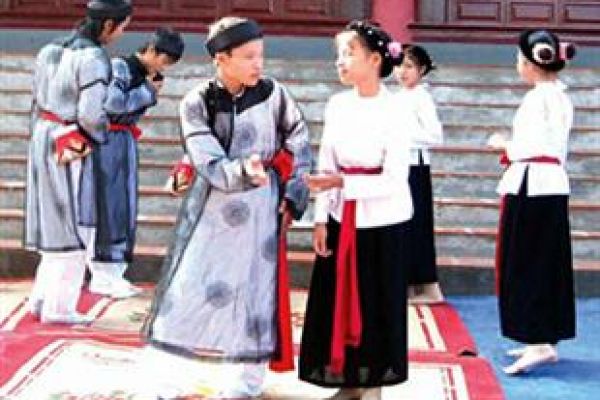 Hat Xoan – heritage in need of urgent protection