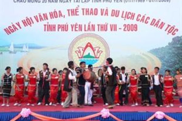 Ethnic Cultural Festival in Phu Yen province wraps up