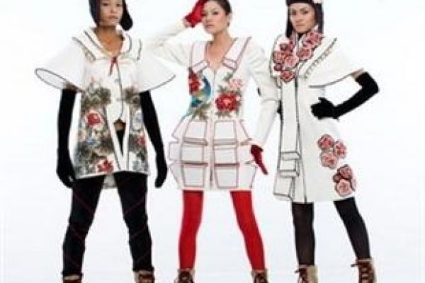 Hanoi hosts Vietnam’s premier fashion design competition