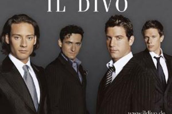 il Divo to join Vietnamese beauties in contest final
