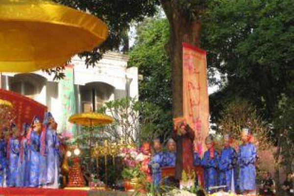 Numerous events mark Hanoi’s 1000th birthday 