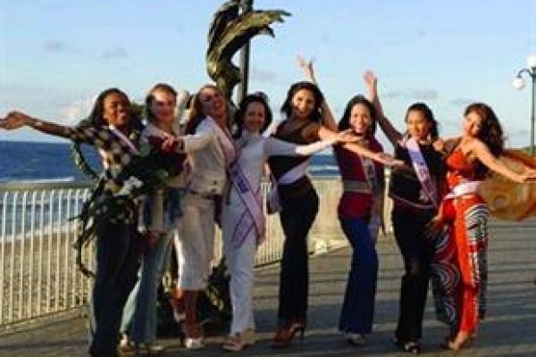Pageant promotes Vietnam’s image to world