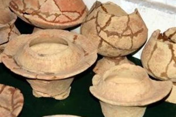 Sa Huynh artefacts found in Quang Ngai