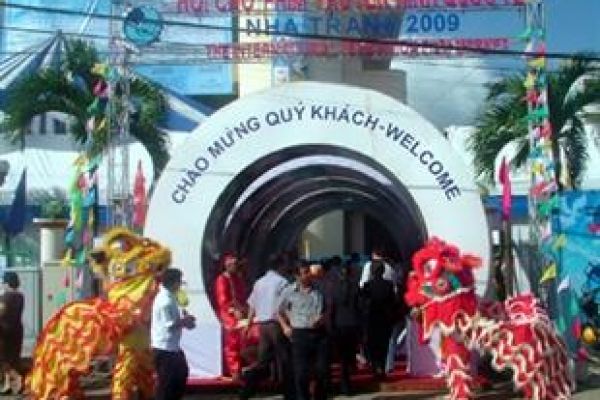 Resort city hosts first int’l telefilm fair