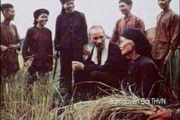 Uncle Ho’s life features in documentary 