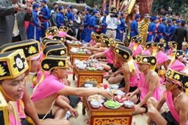 Vietnam’s festival in waiting list for intangible cultural heritage