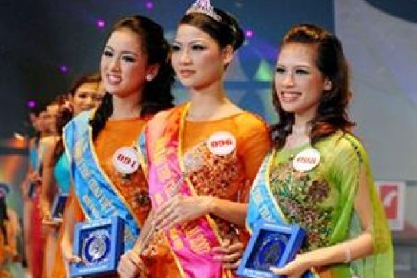 Vietnam’s Miss Sport to attend 2009 Miss International