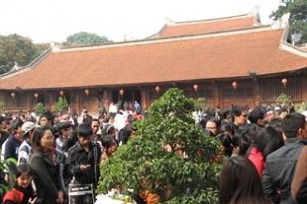 Traditional culture – the cradle of tourism development