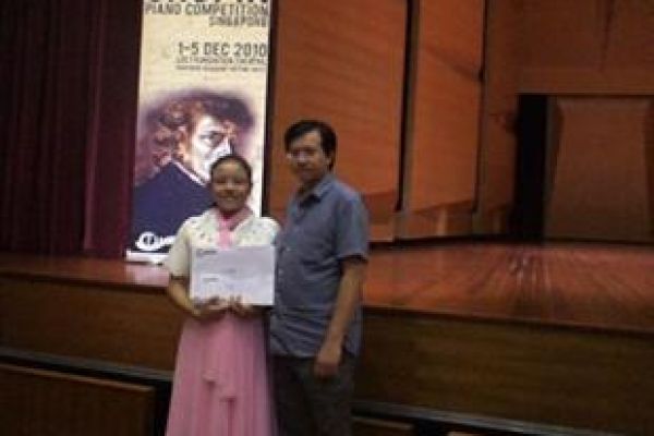 Vietnamese pianist wins gold at Chopin Piano Competition
