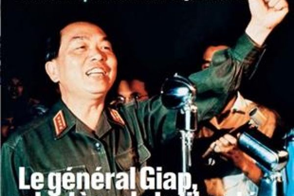 France’s newspaper praises General Giap