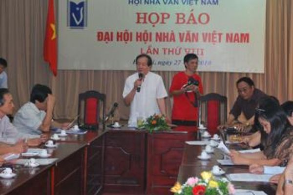 Hanoi to hold National Congress for Vietnamese Writers 
