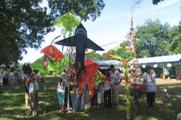 Vung Tau City to host Int’l Kite Festival '09