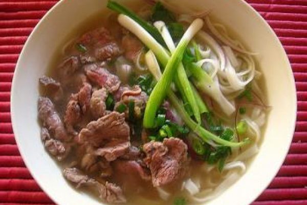 “Pho” Nam Dinh - a big hit with Hanoi citizens 