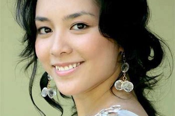 Ly in the running for Miss World