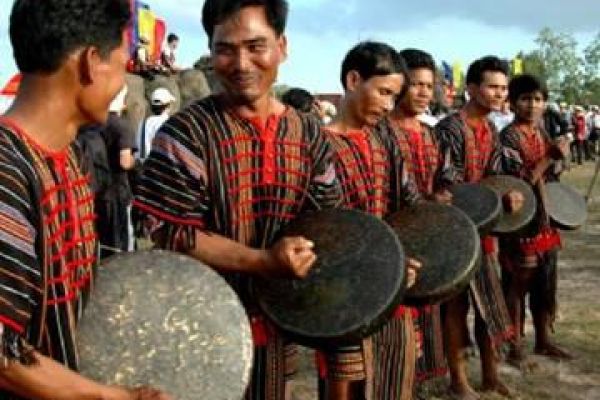 Invaluable gongs preserved in Kon Tum province