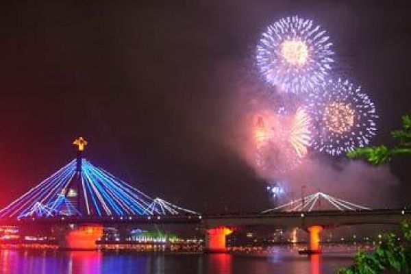 Da Nang to hold international fireworks contest