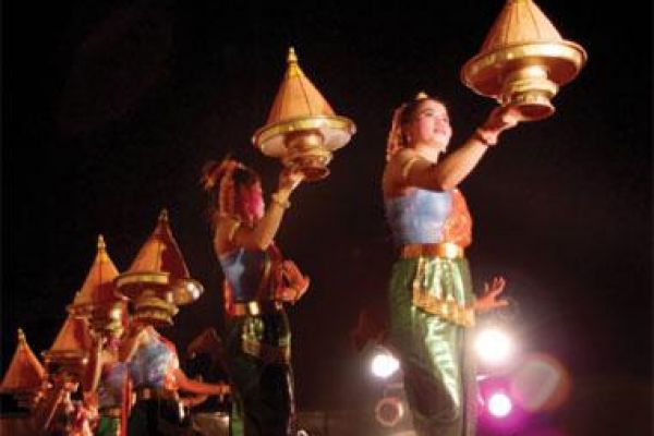 Khmer festival celebrates unique cultural identity