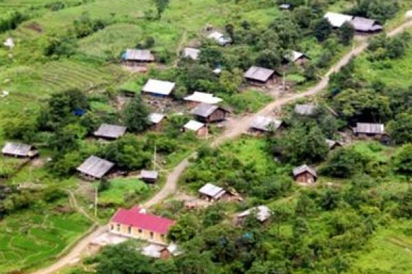 Increasing investment for poor and remote villages