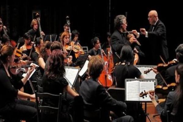 Belgian maestro to conduct Beethoven