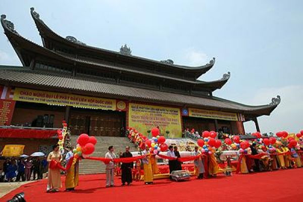 First Buddhist tour to kick off in January