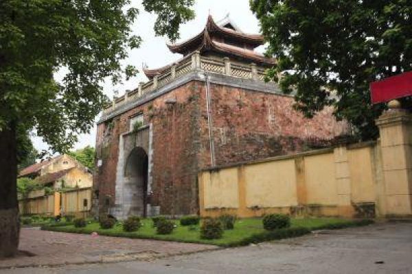 Thang Long Royal Citadel to open for visitors