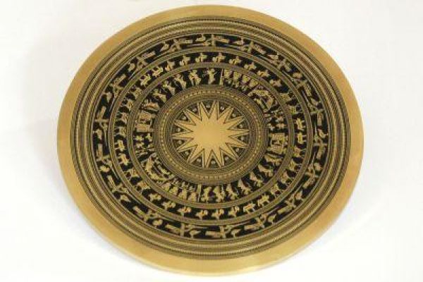 Bronze drums cast for Hanoi millennial celebration