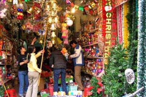 Christmas gala to be held in Ho Chi Minh City