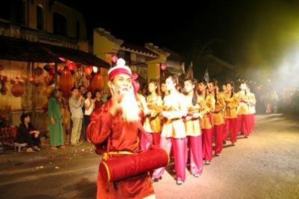 Ethnic festival to spice up Hoi An’s New Year