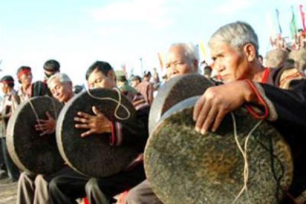 Gia Lai to host int’l gong festival 2009