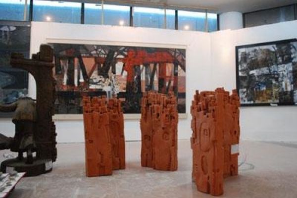 National fine arts exhibition to open in Hanoi