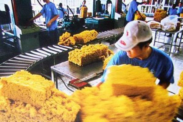 Rubber exports to hit US$2.5-2.7 billion