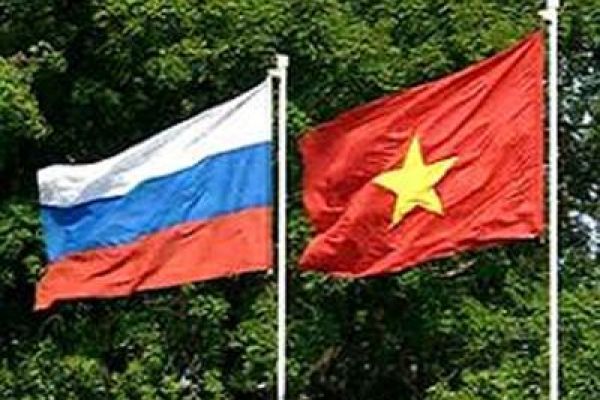 Russian book: decades-long Vietnam-Soviet Union ties