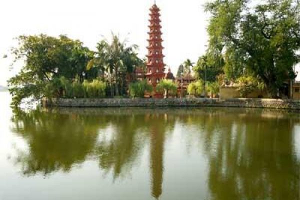 Tran Quoc Pagoda