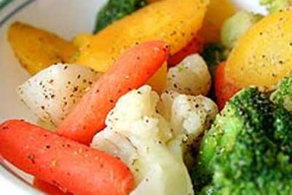 Vegetarian eating in Vietnam – same, same but different!