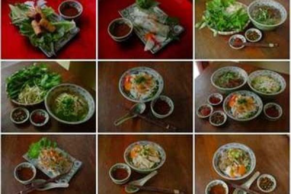 Vietnamese Cuisine