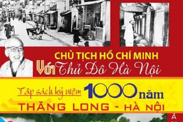 Book on President Ho Chi Minh introduced in Hanoi
