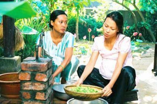 Vietnamese awarded film screened in the US 