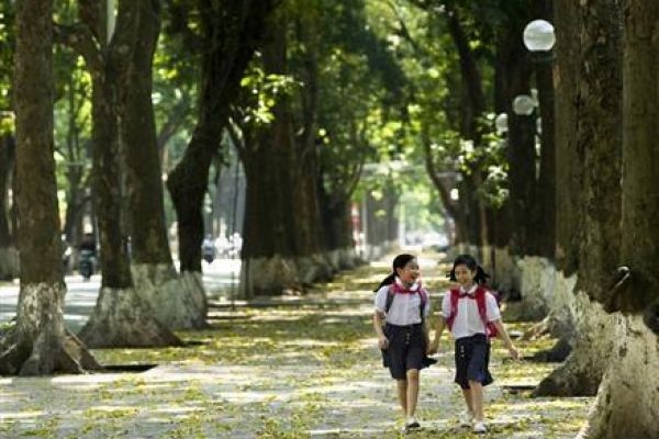 VOVNews awards “Beautiful Hanoi” contest