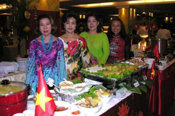 Vietnam attends Asia cuisine festival in Bangkok