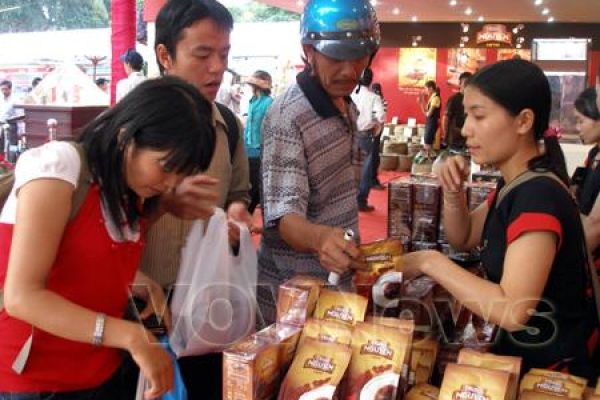 Second Buon Ma Thuot coffee festival closes