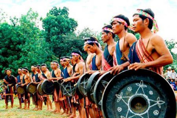 Project to preserve gong culture in Lam Dong
